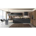 White Lacquer Australia Style Modern High Gloss Kitchen Cabinet